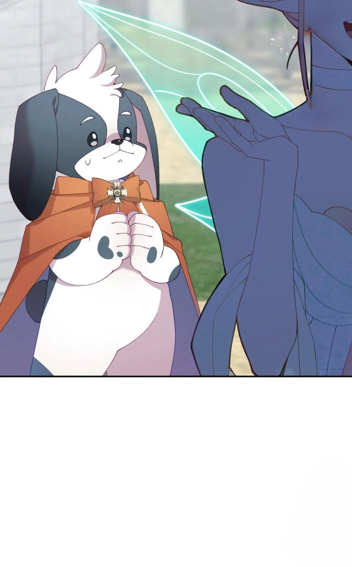 I Am the #1 Healer on the Server, But I Cannot Heal - Chapter 10 Page 43