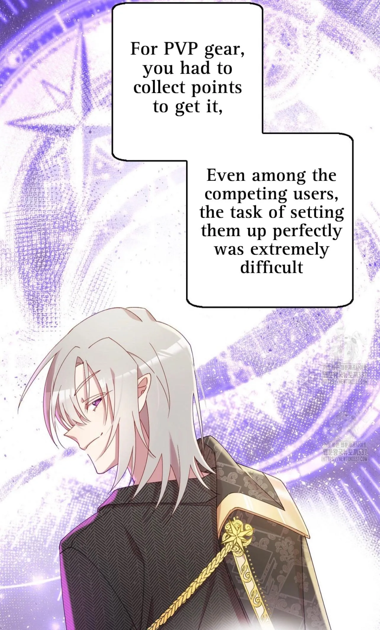 I Am the #1 Healer on the Server, But I Cannot Heal - Chapter 10 Page 48