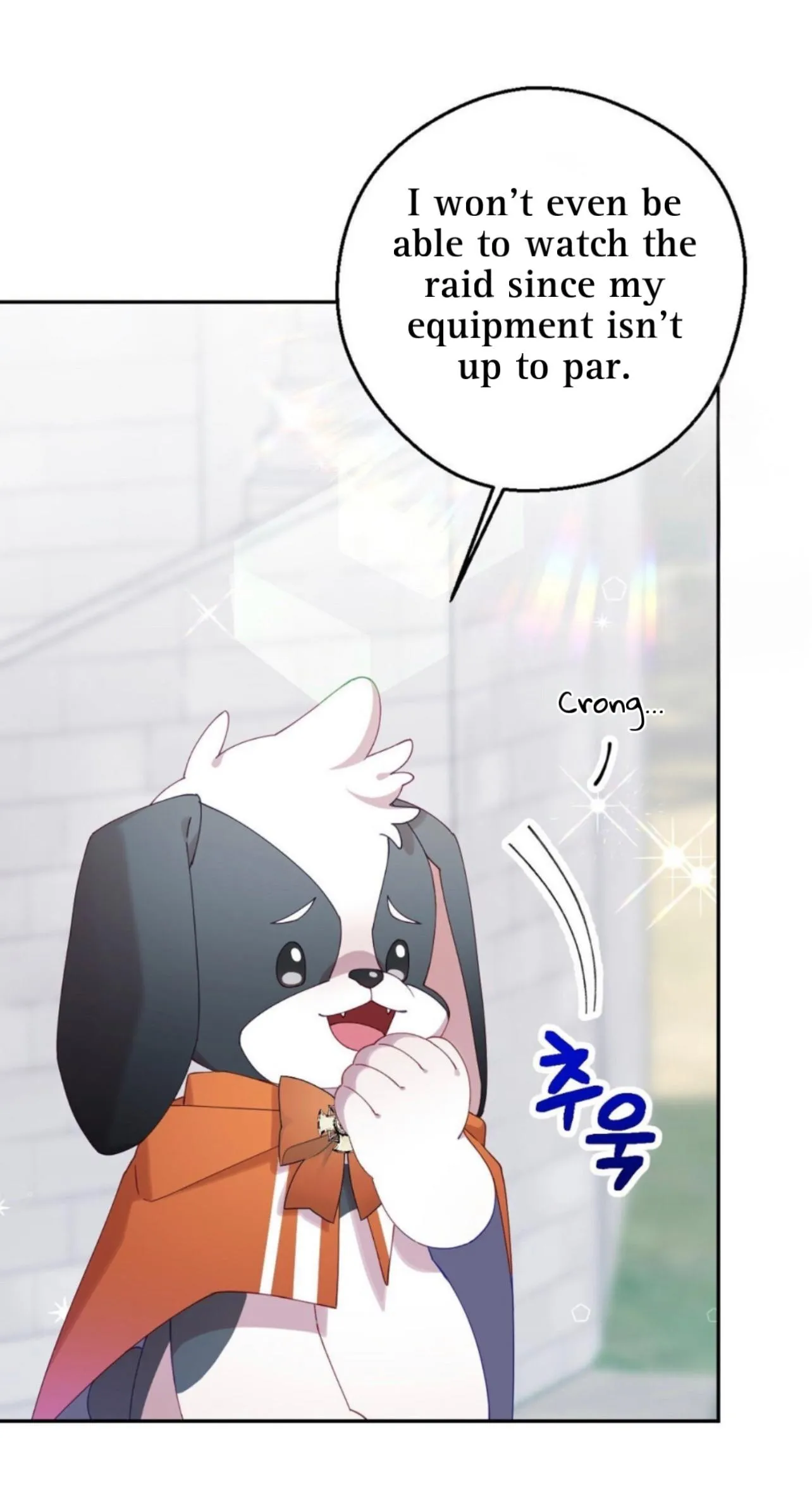 I Am the #1 Healer on the Server, But I Cannot Heal - Chapter 10 Page 55