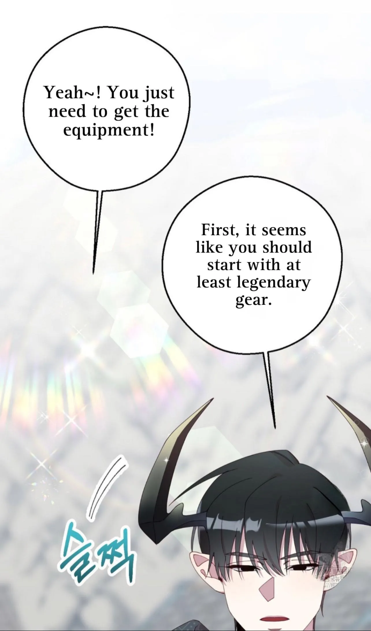I Am the #1 Healer on the Server, But I Cannot Heal - Chapter 10 Page 56