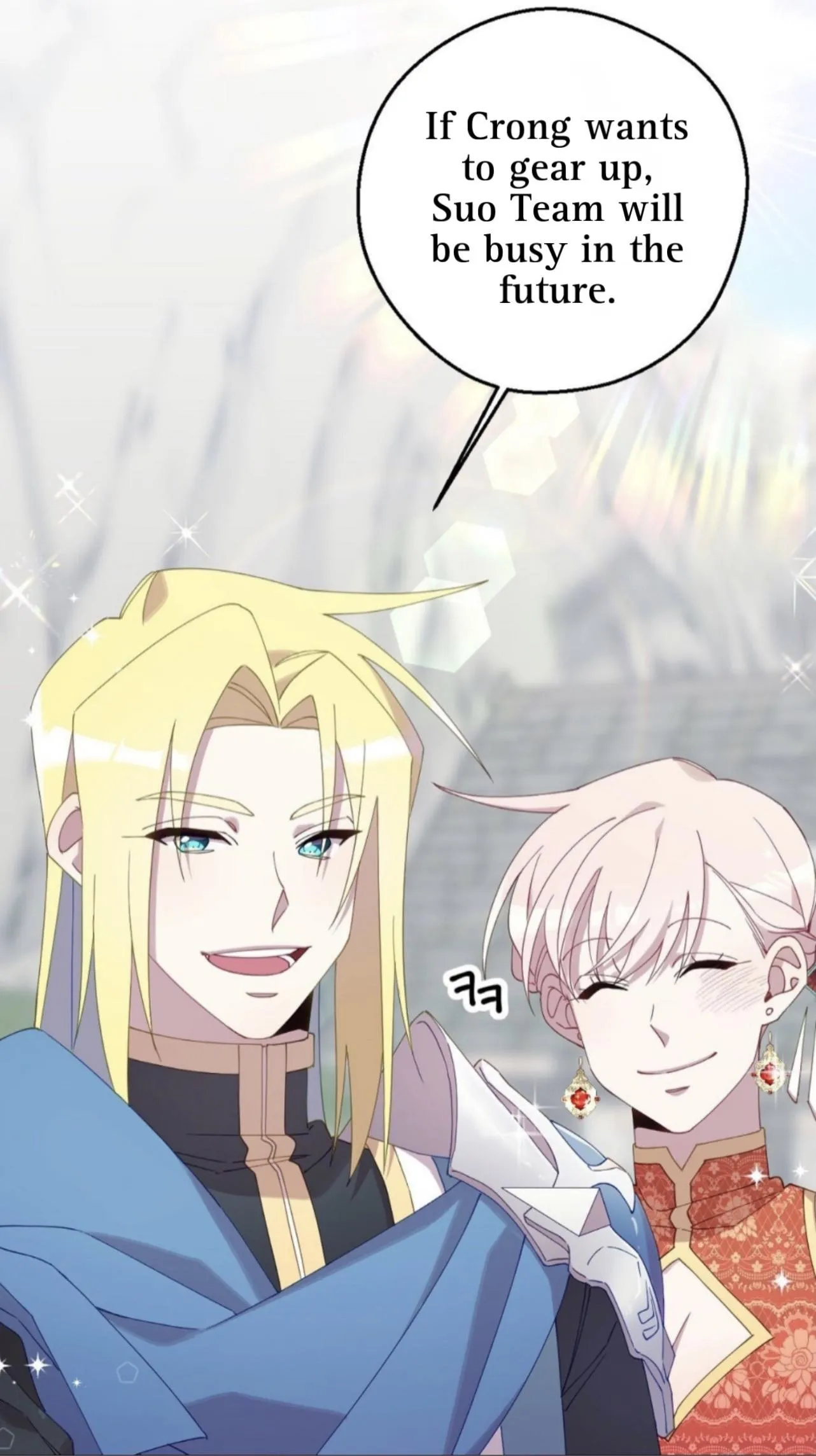 I Am the #1 Healer on the Server, But I Cannot Heal - Chapter 10 Page 58
