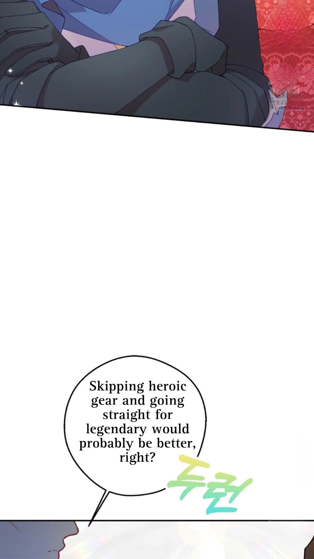 I Am the #1 Healer on the Server, But I Cannot Heal - Chapter 10 Page 59
