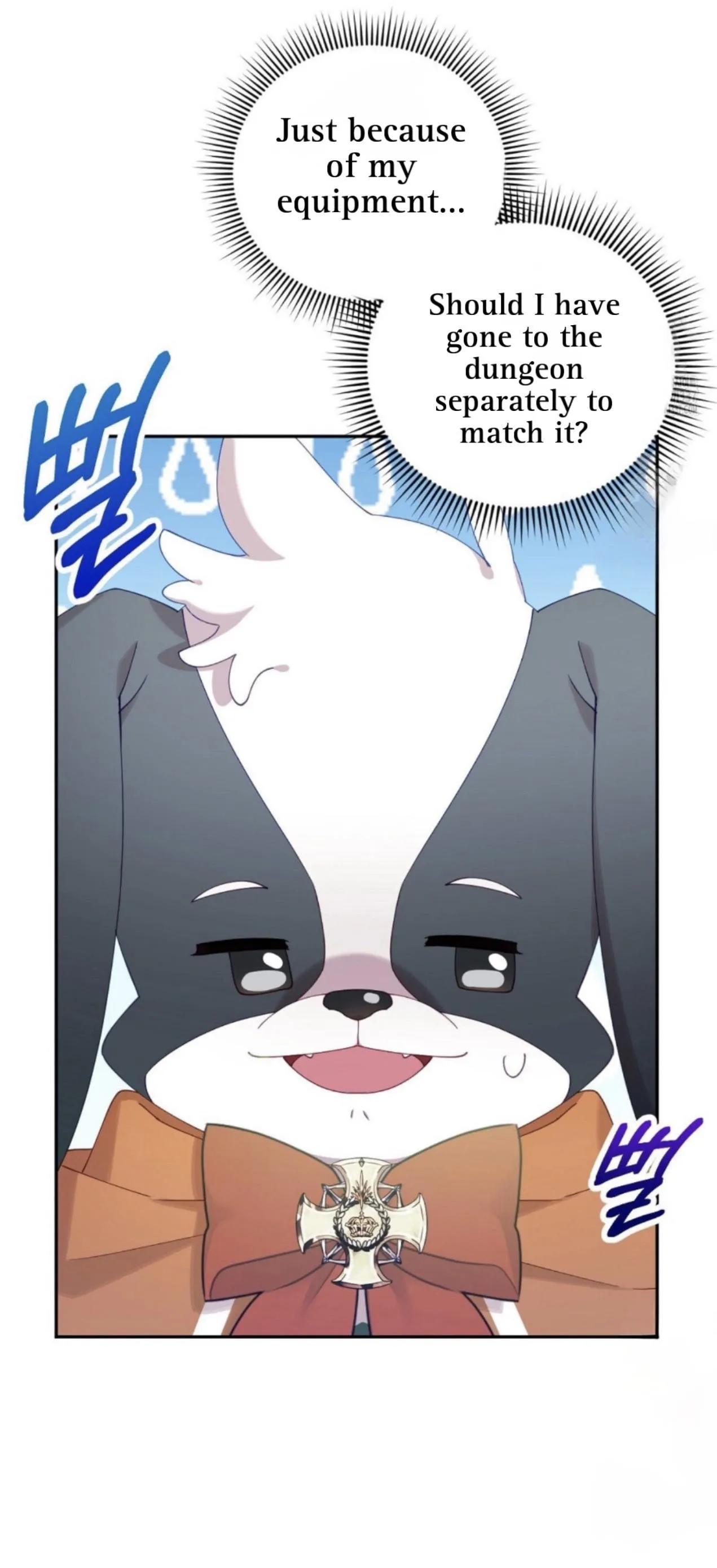 I Am the #1 Healer on the Server, But I Cannot Heal - Chapter 10 Page 61