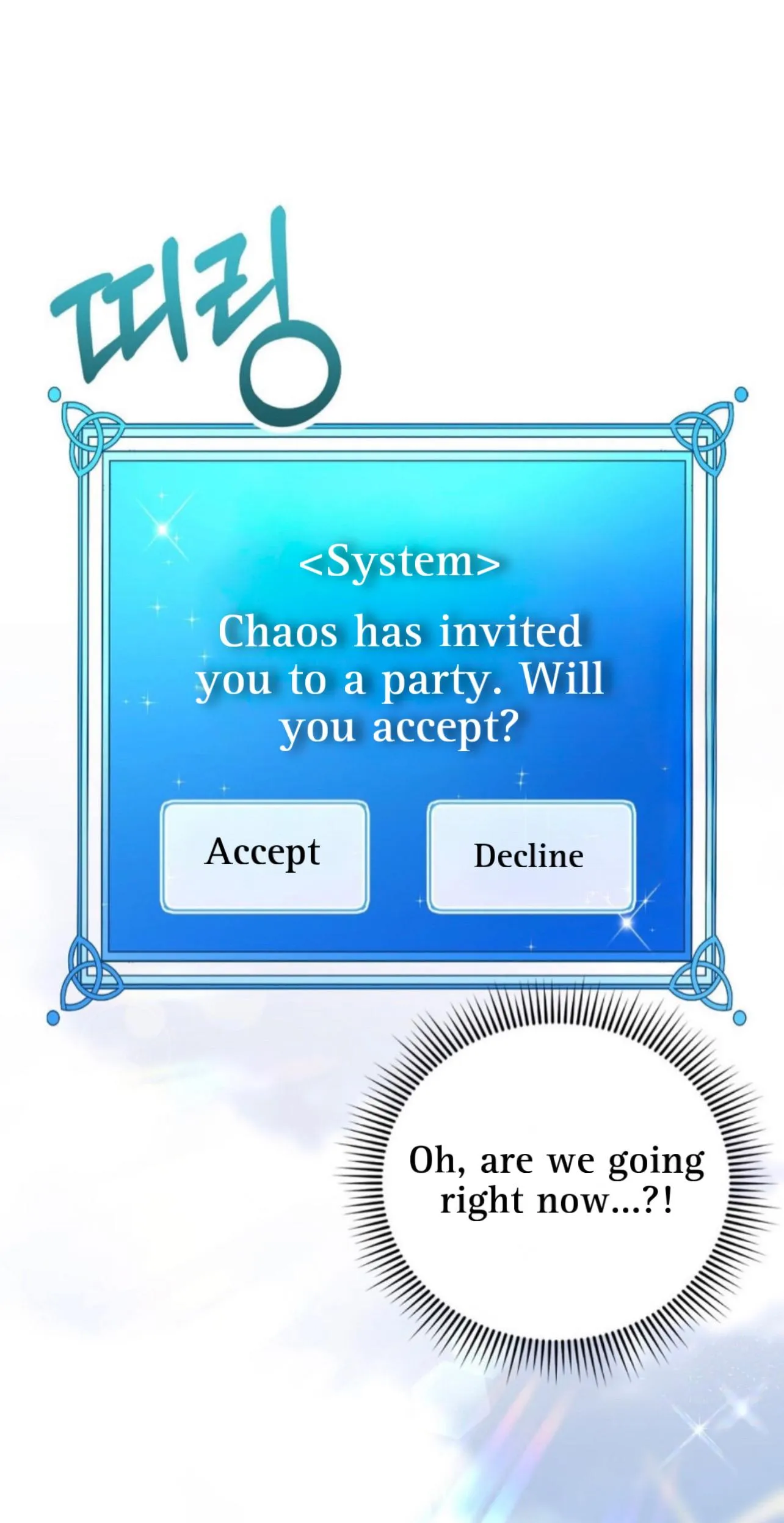 I Am the #1 Healer on the Server, But I Cannot Heal - Chapter 10 Page 64