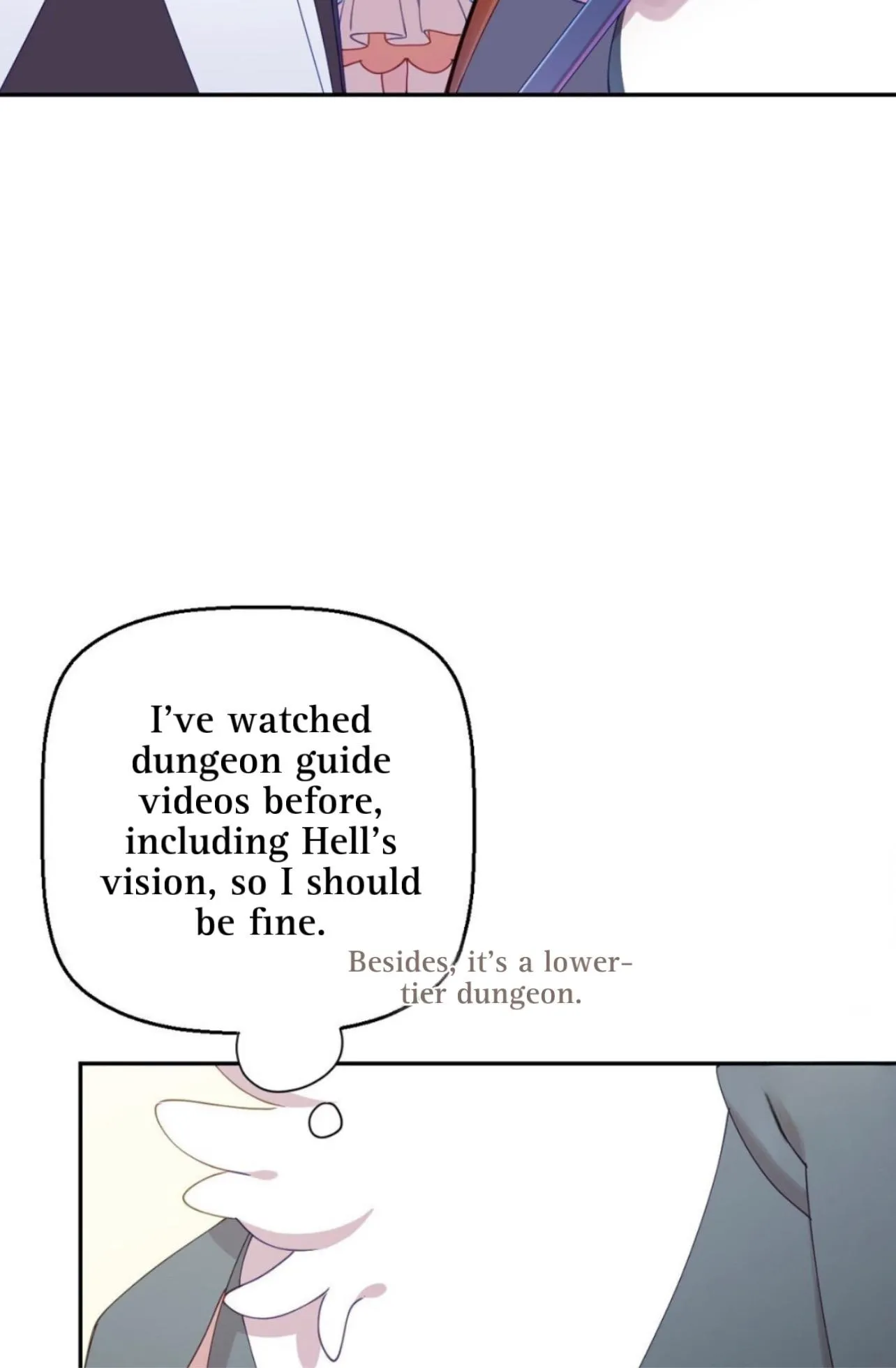 I Am the #1 Healer on the Server, But I Cannot Heal - Chapter 10 Page 66