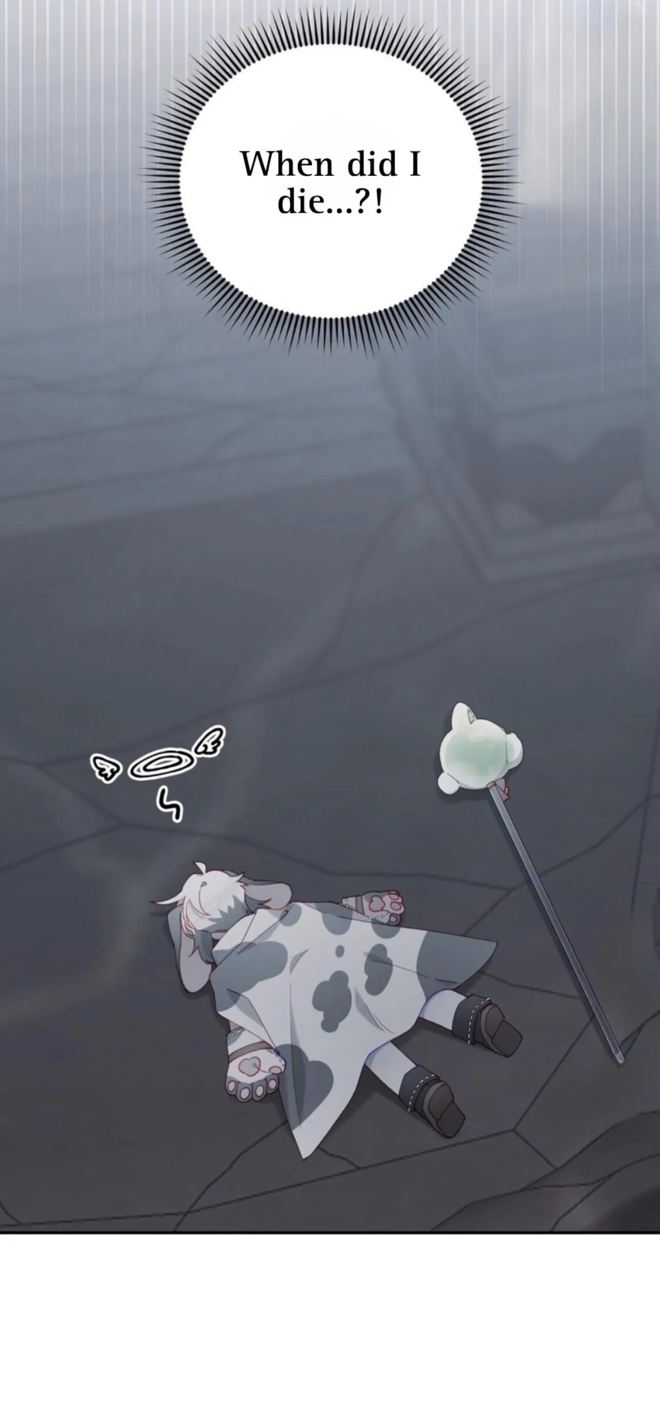 I Am the #1 Healer on the Server, But I Cannot Heal - Chapter 10 Page 73