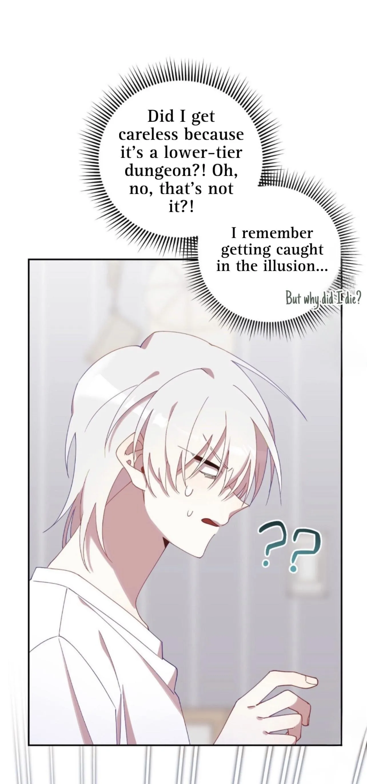 I Am the #1 Healer on the Server, But I Cannot Heal - Chapter 10 Page 74