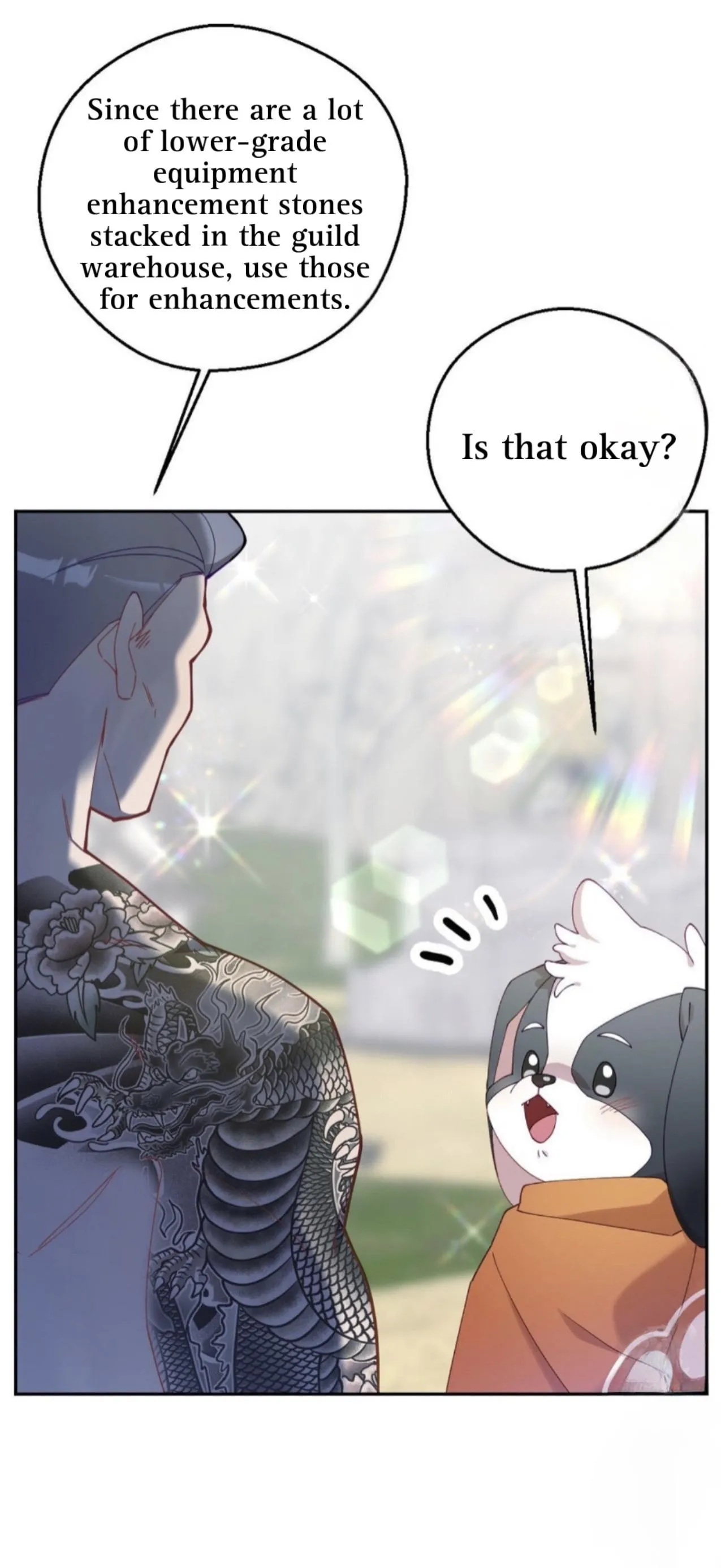 I Am the #1 Healer on the Server, But I Cannot Heal - Chapter 10 Page 97