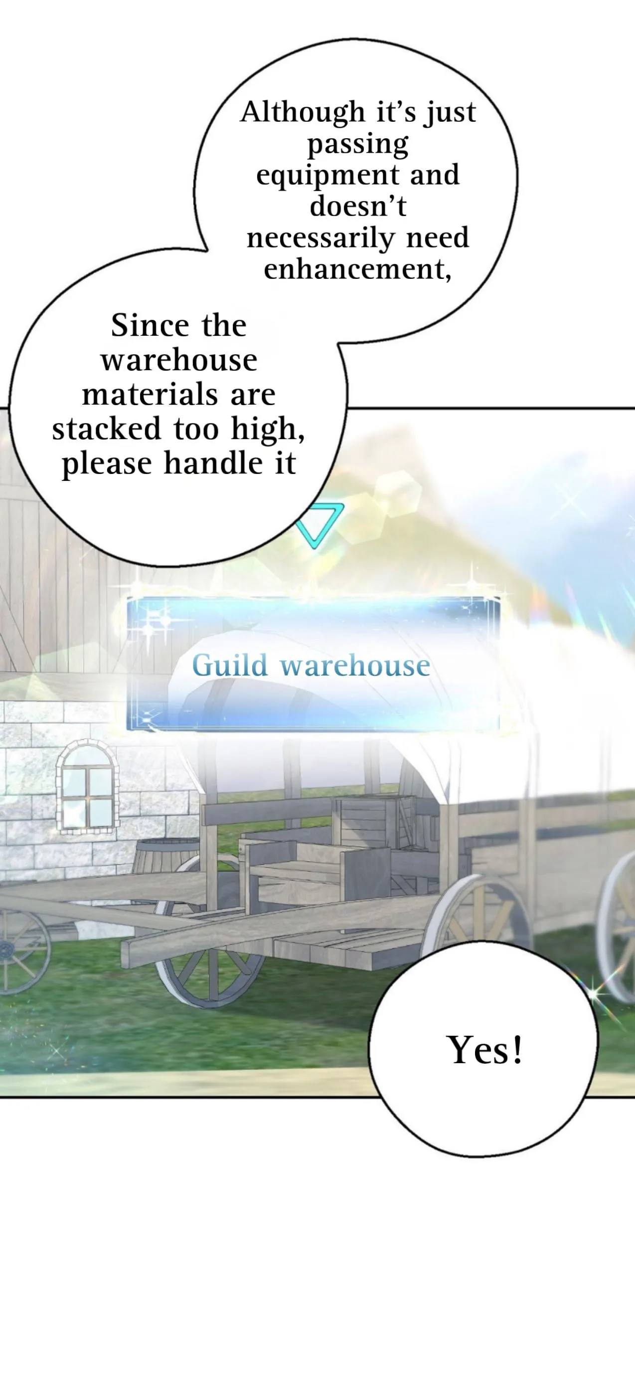 I Am the #1 Healer on the Server, But I Cannot Heal - Chapter 10 Page 98
