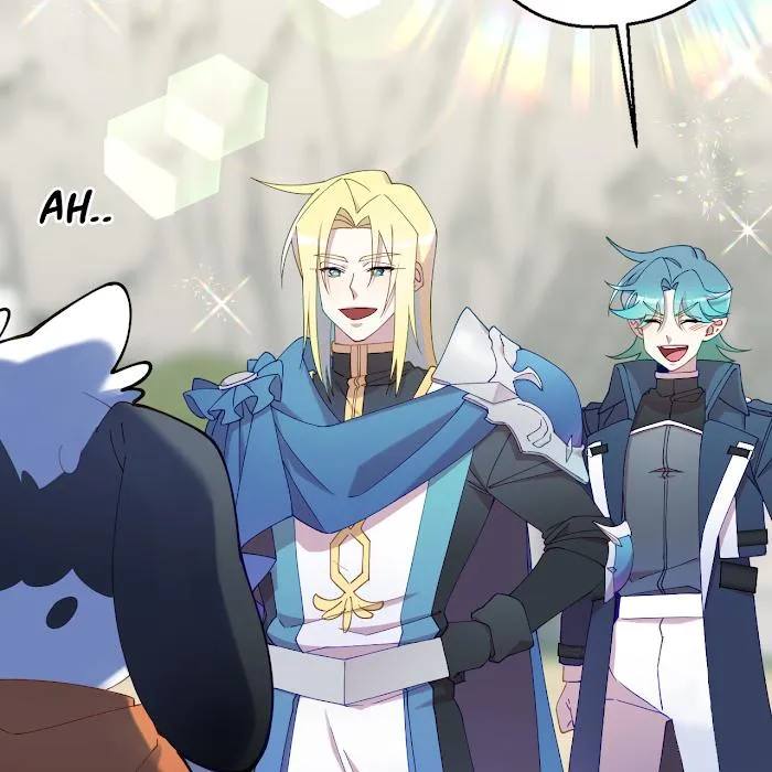 I Am the #1 Healer on the Server, But I Cannot Heal - Chapter 11 Page 23