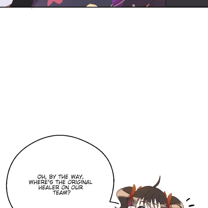 I Am the #1 Healer on the Server, But I Cannot Heal - Chapter 11 Page 34