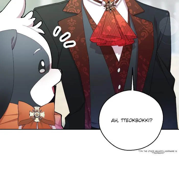 I Am the #1 Healer on the Server, But I Cannot Heal - Chapter 11 Page 36