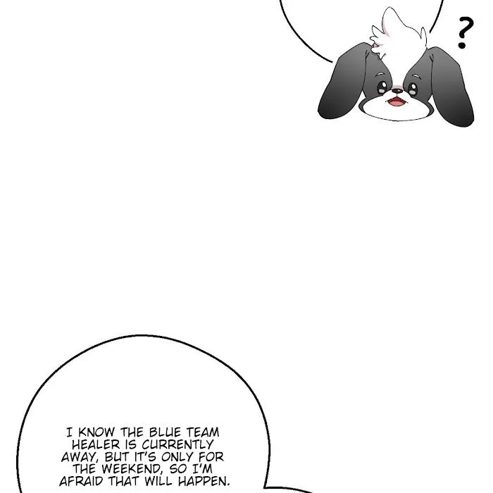 I Am the #1 Healer on the Server, But I Cannot Heal - Chapter 11 Page 47