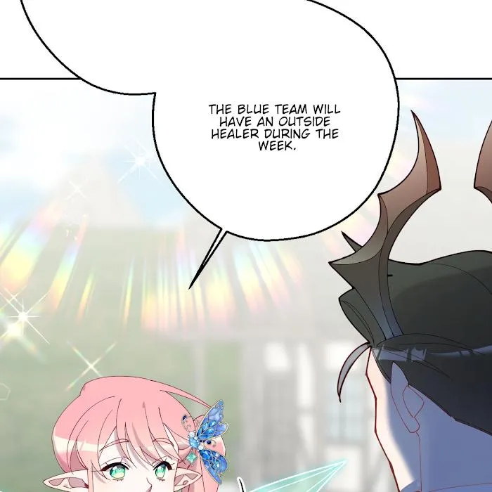 I Am the #1 Healer on the Server, But I Cannot Heal - Chapter 11 Page 48