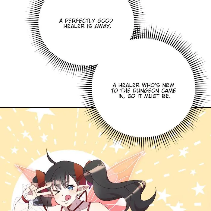I Am the #1 Healer on the Server, But I Cannot Heal - Chapter 11 Page 56
