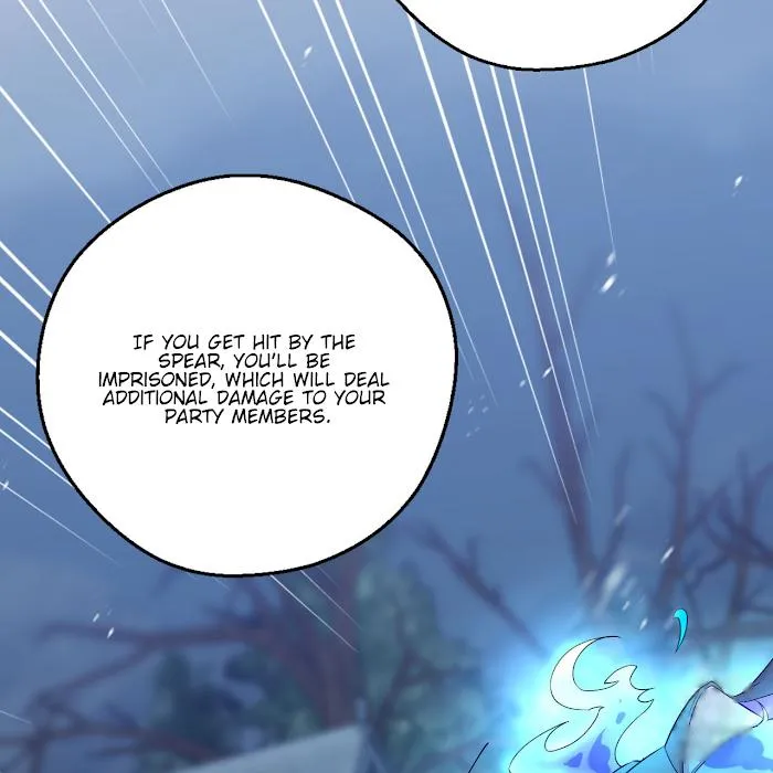 I Am the #1 Healer on the Server, But I Cannot Heal - Chapter 11 Page 84