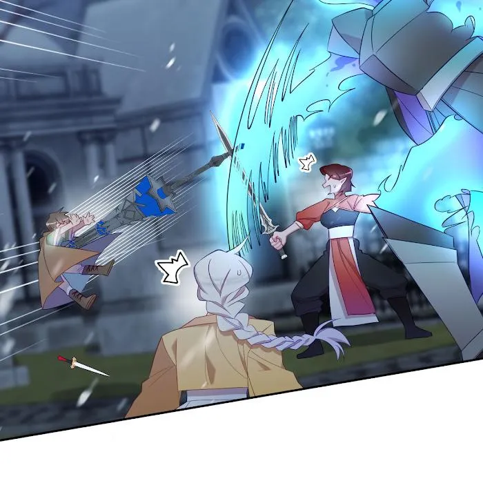 I Am the #1 Healer on the Server, But I Cannot Heal - Chapter 11 Page 85