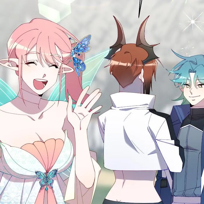 I Am the #1 Healer on the Server, But I Cannot Heal - Chapter 11 Page 167