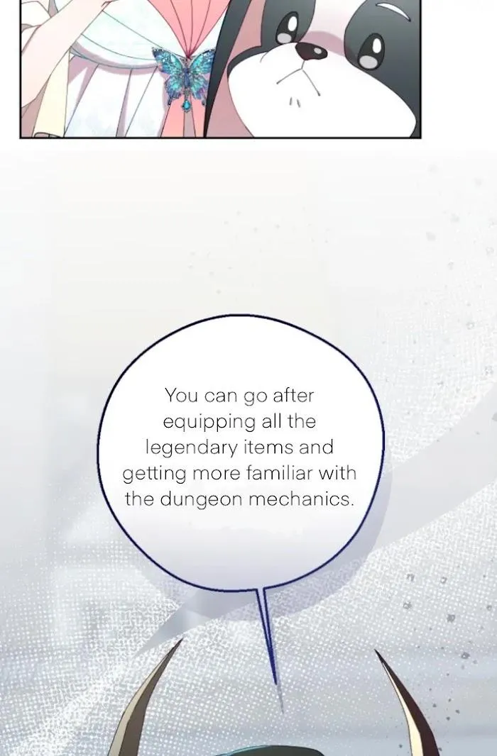 I Am the #1 Healer on the Server, But I Cannot Heal - Chapter 12 Page 23