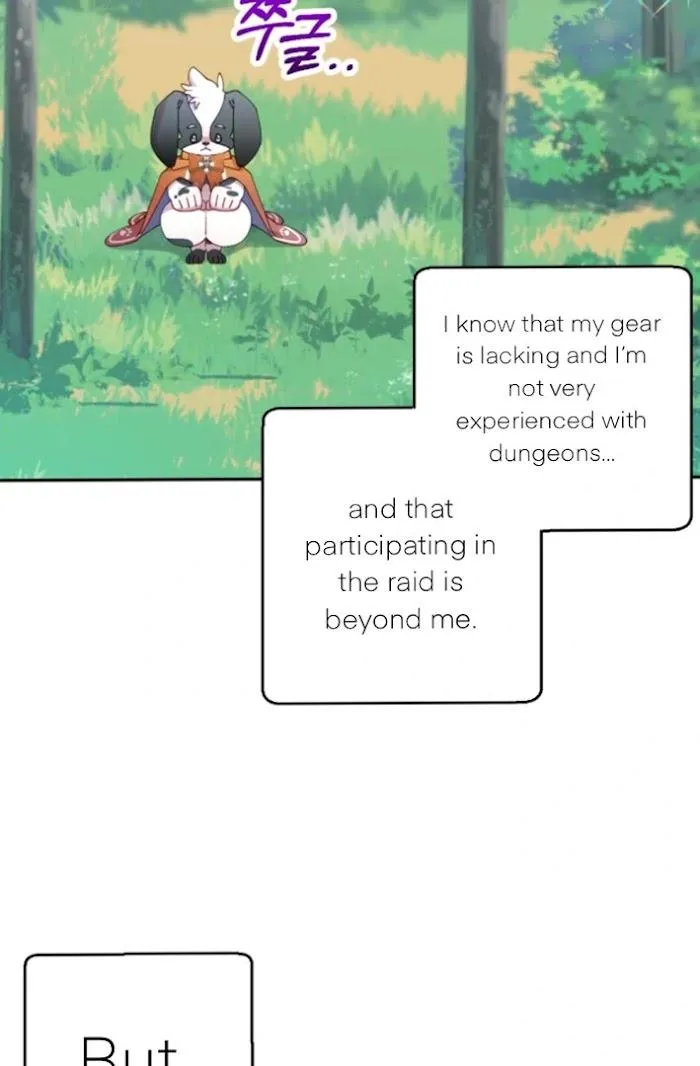 I Am the #1 Healer on the Server, But I Cannot Heal - Chapter 12 Page 38