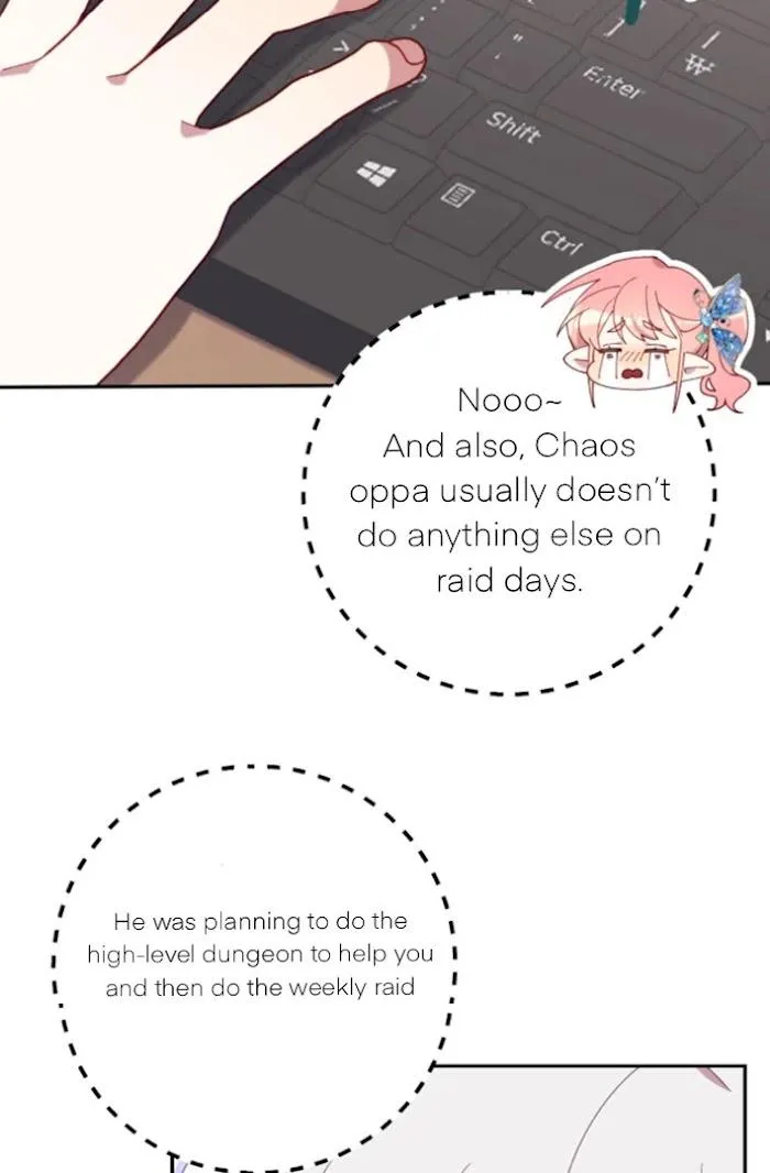 I Am the #1 Healer on the Server, But I Cannot Heal - Chapter 12 Page 45