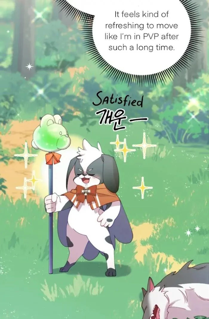 I Am the #1 Healer on the Server, But I Cannot Heal - Chapter 12 Page 55