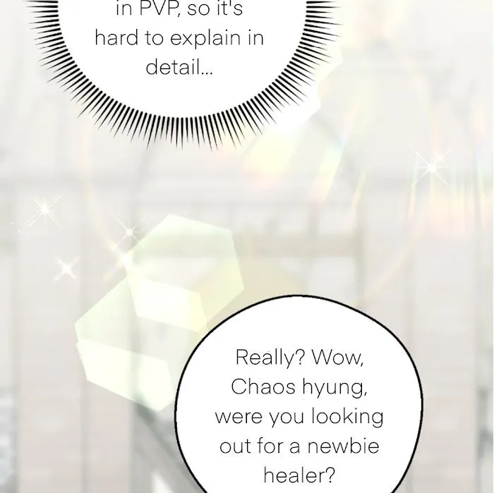 I Am the #1 Healer on the Server, But I Cannot Heal - Chapter 13 Page 44