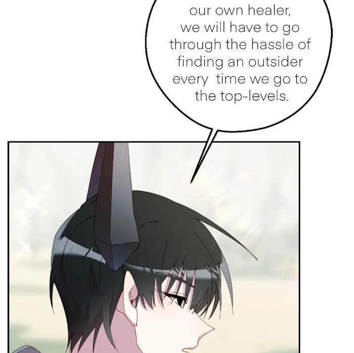 I Am the #1 Healer on the Server, But I Cannot Heal - Chapter 13 Page 69