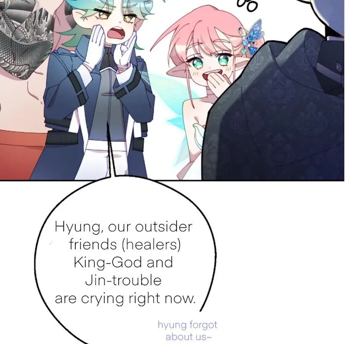I Am the #1 Healer on the Server, But I Cannot Heal - Chapter 13 Page 72