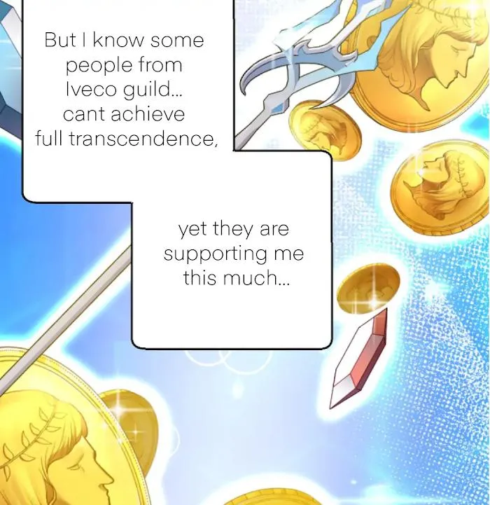 I Am the #1 Healer on the Server, But I Cannot Heal - Chapter 13 Page 117