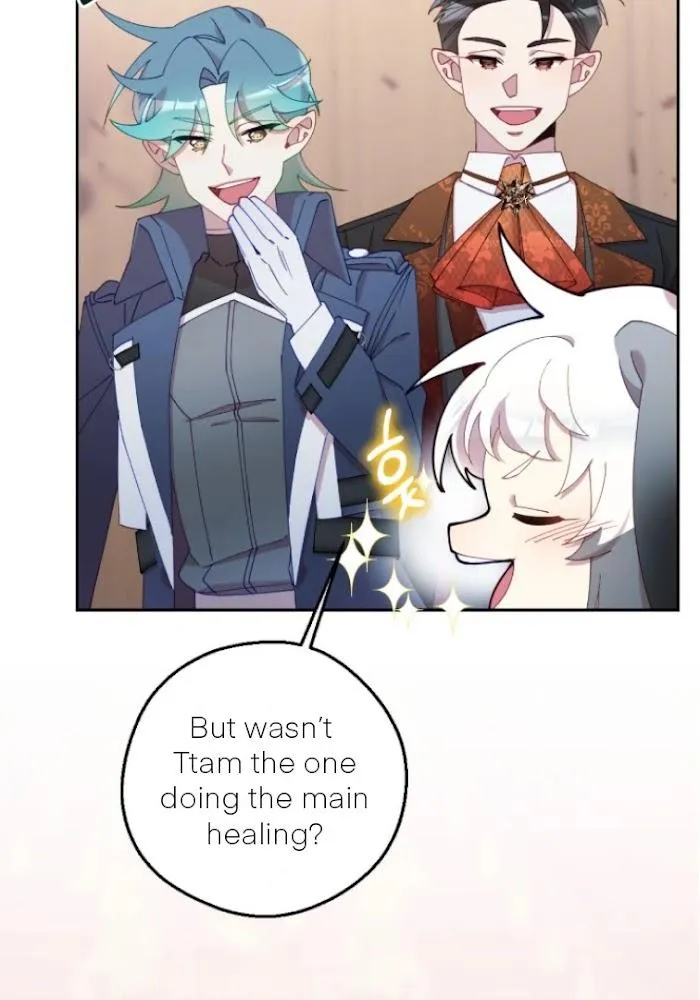 I Am the #1 Healer on the Server, But I Cannot Heal - Chapter 14 Page 149