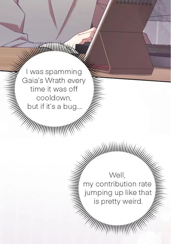 I Am the #1 Healer on the Server, But I Cannot Heal - Chapter 14 Page 158