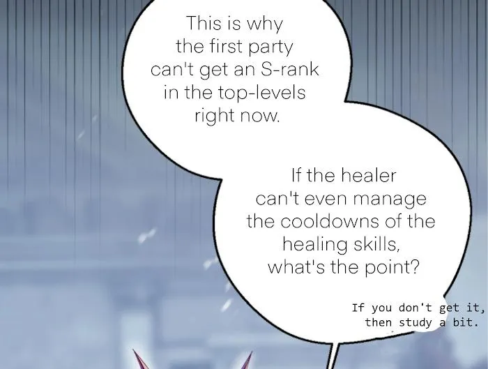 I Am the #1 Healer on the Server, But I Cannot Heal - Chapter 15 Page 28