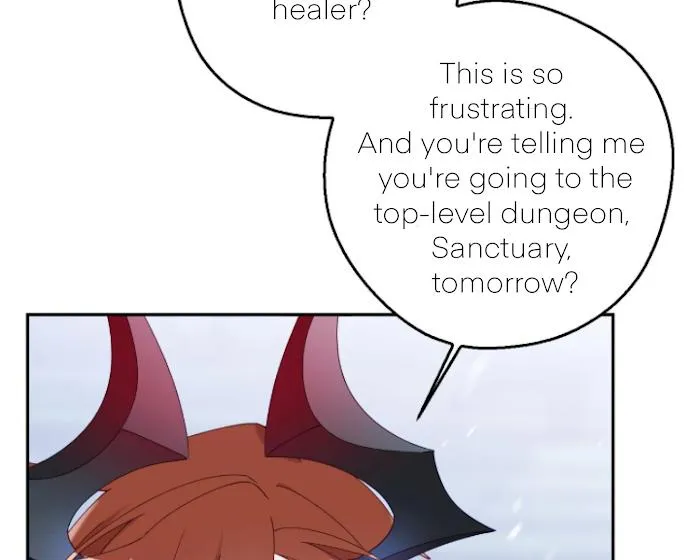 I Am the #1 Healer on the Server, But I Cannot Heal - Chapter 15 Page 43