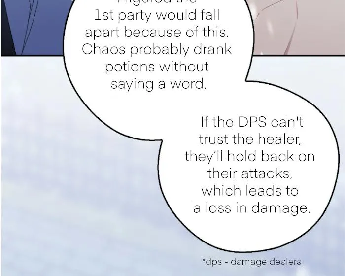 I Am the #1 Healer on the Server, But I Cannot Heal - Chapter 15 Page 48