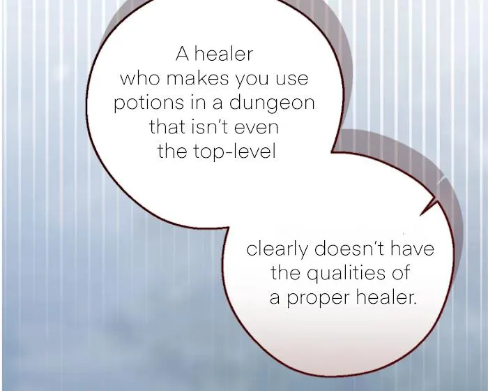 I Am the #1 Healer on the Server, But I Cannot Heal - Chapter 15 Page 55