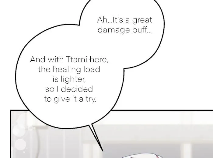 I Am the #1 Healer on the Server, But I Cannot Heal - Chapter 15 Page 110
