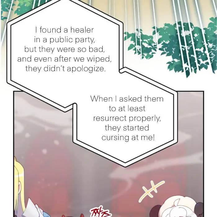 I Am the #1 Healer on the Server, But I Cannot Heal - Chapter 15 Page 148