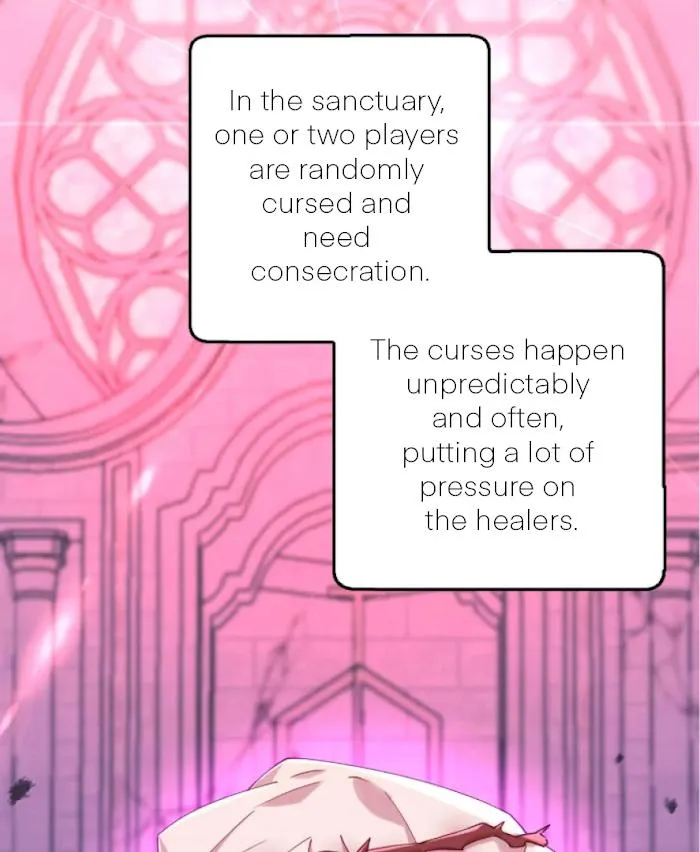I Am the #1 Healer on the Server, But I Cannot Heal - Chapter 16 Page 94
