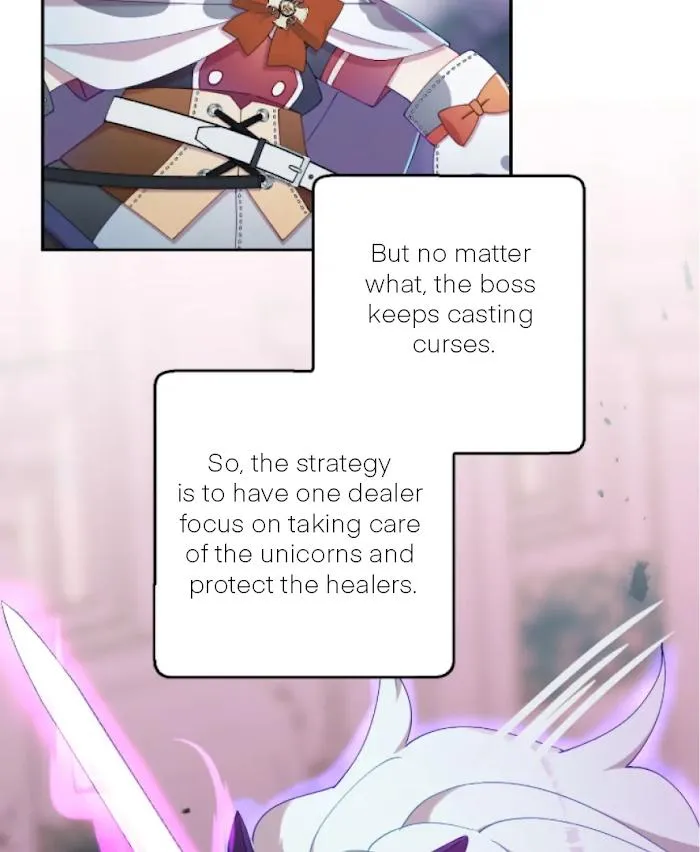 I Am the #1 Healer on the Server, But I Cannot Heal - Chapter 16 Page 106