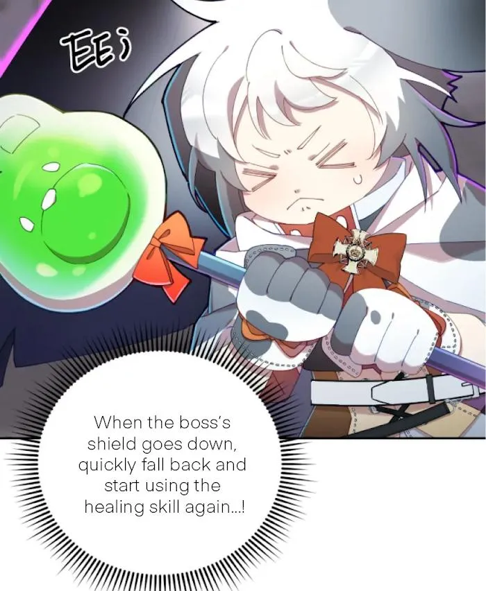 I Am the #1 Healer on the Server, But I Cannot Heal - Chapter 16 Page 108