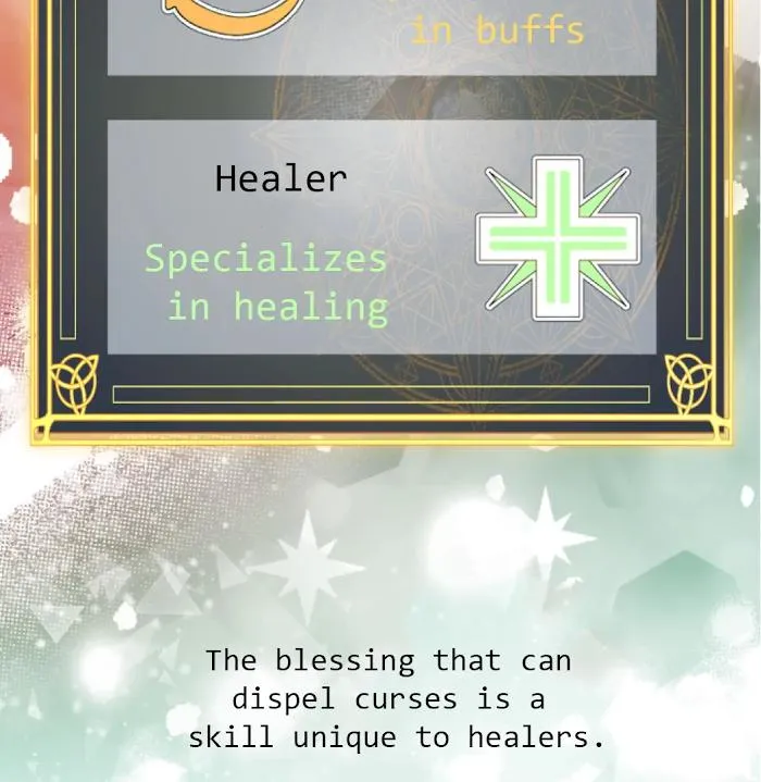 I Am the #1 Healer on the Server, But I Cannot Heal - Chapter 16 Page 122