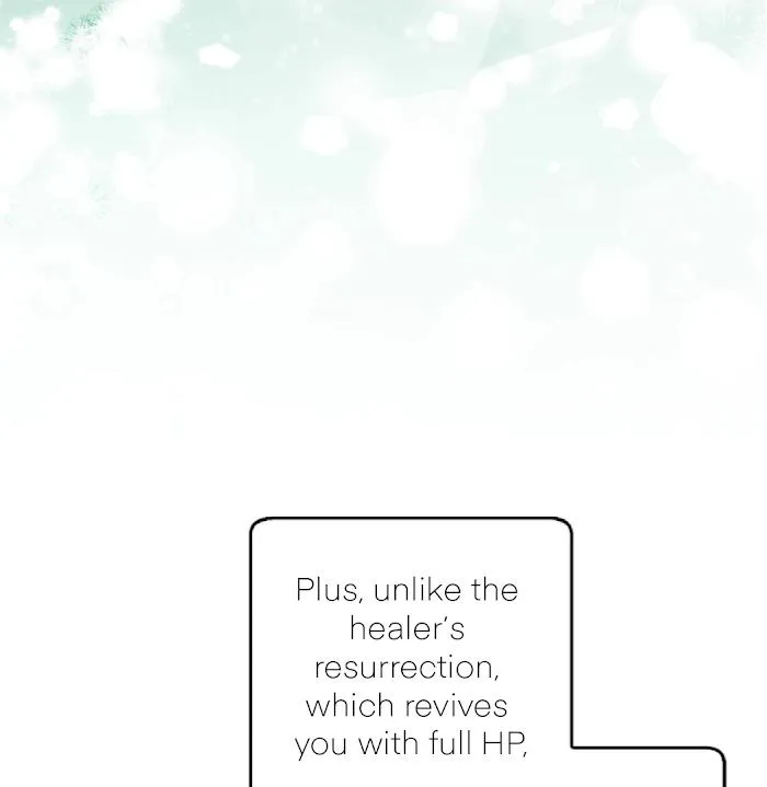 I Am the #1 Healer on the Server, But I Cannot Heal - Chapter 16 Page 123