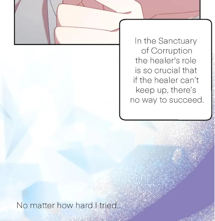 I Am the #1 Healer on the Server, But I Cannot Heal - Chapter 16 Page 136