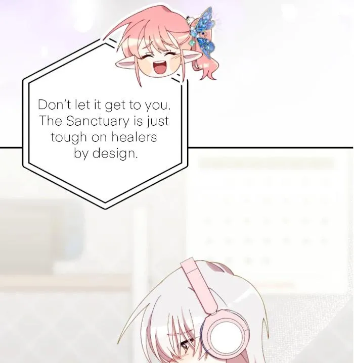 I Am the #1 Healer on the Server, But I Cannot Heal - Chapter 16 Page 138