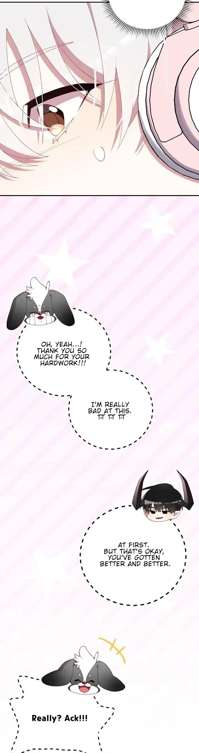 I Am the #1 Healer on the Server, But I Cannot Heal - Chapter 17 Page 5