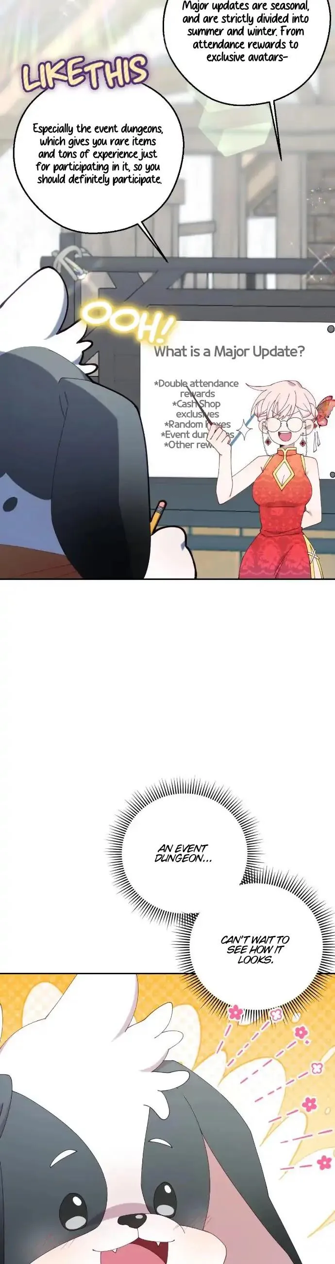 I Am the #1 Healer on the Server, But I Cannot Heal - Chapter 17 Page 13
