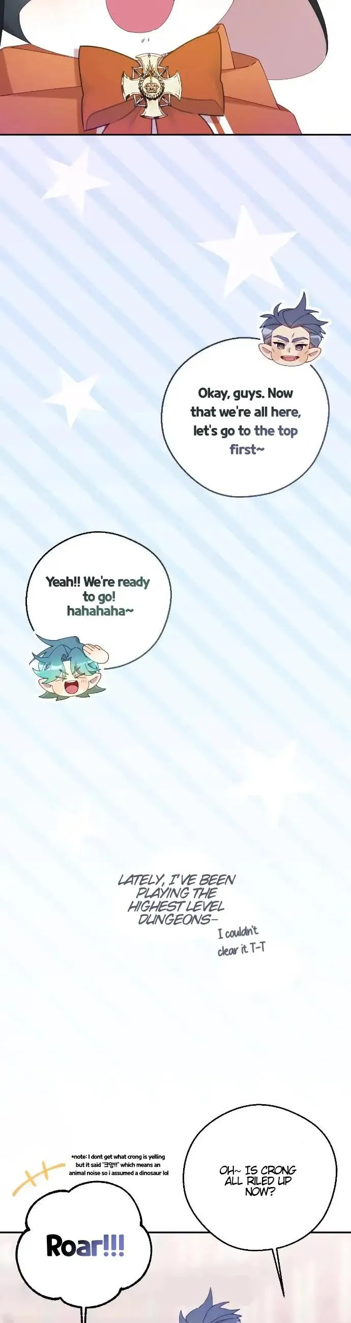 I Am the #1 Healer on the Server, But I Cannot Heal - Chapter 17 Page 14