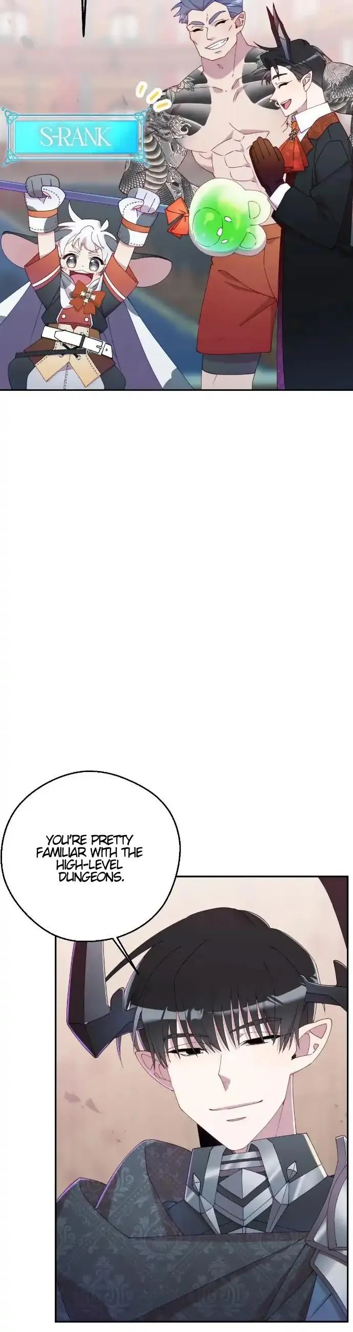 I Am the #1 Healer on the Server, But I Cannot Heal - Chapter 17 Page 15