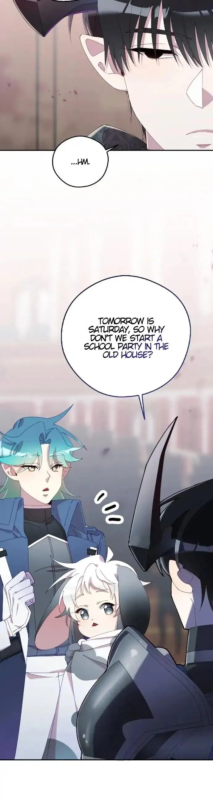 I Am the #1 Healer on the Server, But I Cannot Heal - Chapter 17 Page 18